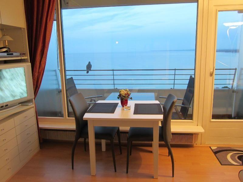 Ferienwohnung-Apartment-Seeblick-In-Plaza-Marit-Residenz 티멘도르프스트랜드 외부 사진