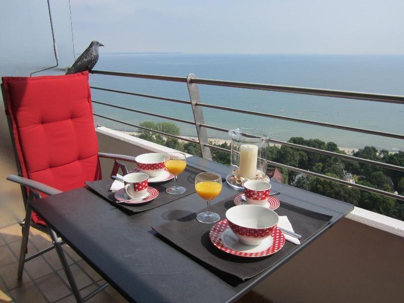Ferienwohnung-Apartment-Seeblick-In-Plaza-Marit-Residenz 티멘도르프스트랜드 외부 사진